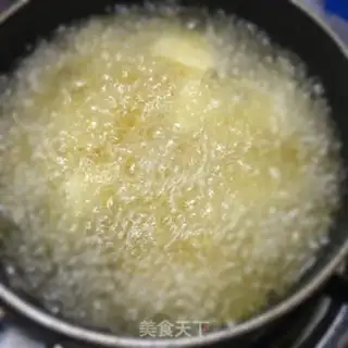 Make Potato chicken step 2