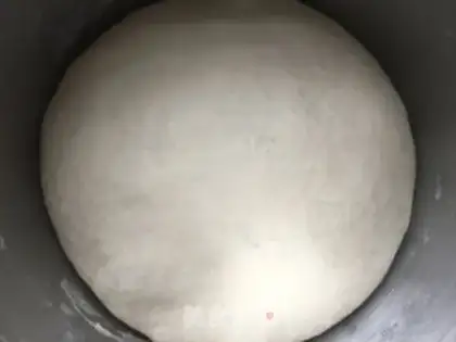 Make Milk, black sesame toast step 1