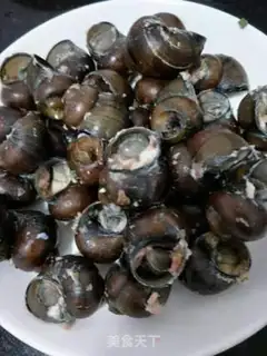 Make Red snail step 10