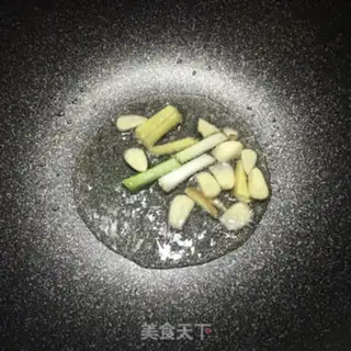 Make Potato chicken step 4