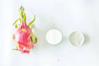 Make Flamingo yogurt step 0
