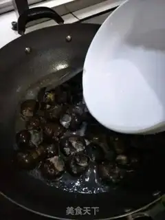 Make Red snail step 13