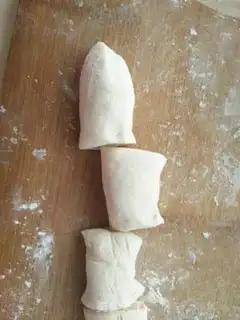 Make Home-based springcakes step 4