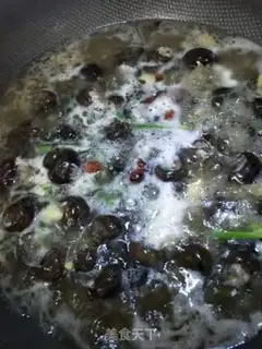 Make Red snail step 14