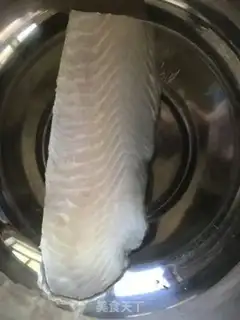 Make The dragonfish step 0