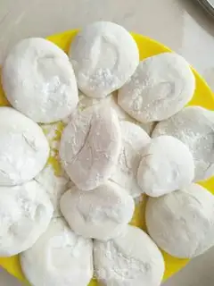 Make Home-based springcakes step 5