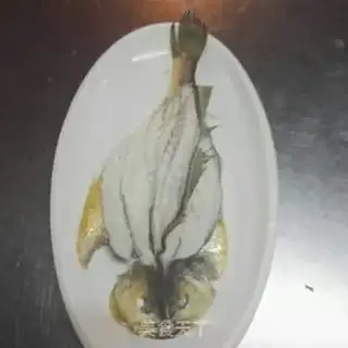 Make Squidfish step 3