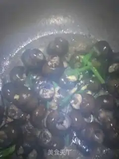 Make Red snail step 15