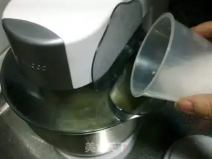 Make Applecake step 2