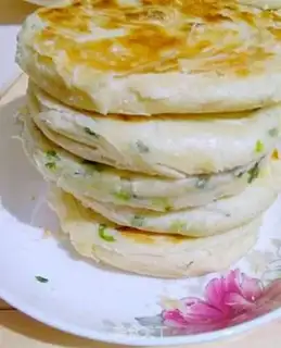 Make Onion waffles step 12