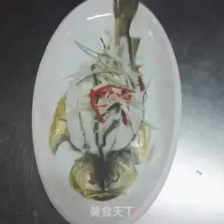 Make Squidfish step 4