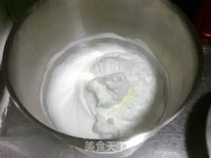 Make Applecake step 3