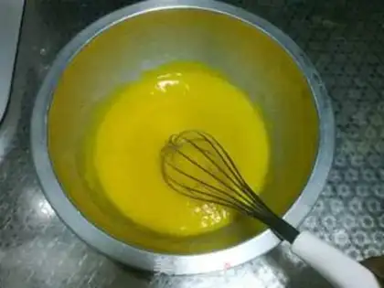 Make Applecake step 4