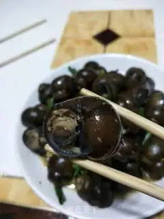 Make Red snail step 18