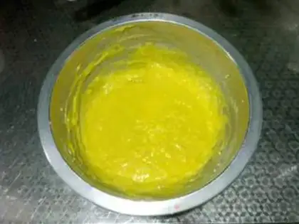 Make Applecake step 7