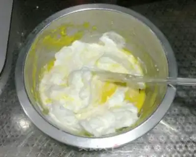 Make Applecake step 8