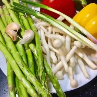 Make Pelican mushrooms step 0