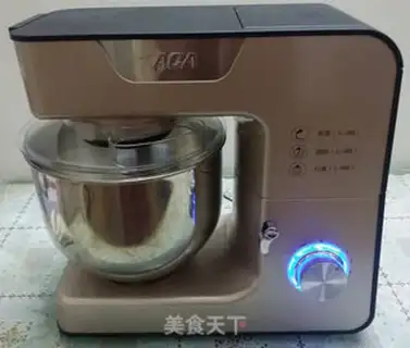 Make Ham cheese rolls step 2