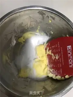 Make Sakura cookies step 2