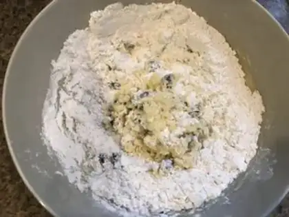 Make Black gallons step 3