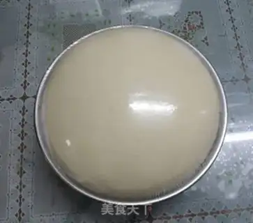 Make Ham cheese rolls step 5
