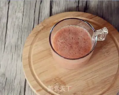 Make Pyramid tomato juice step 2