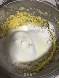 Make Sakura cookies step 4