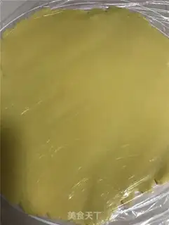 Make Sakura cookies step 6