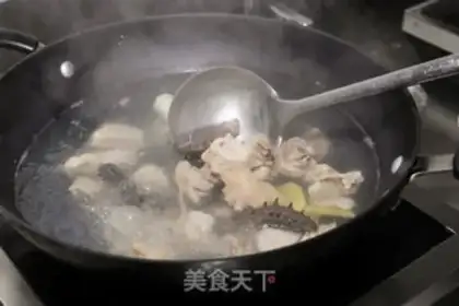 Make Chicken soup step 5