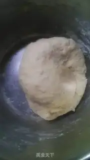 Make Hokkaido toast step 1