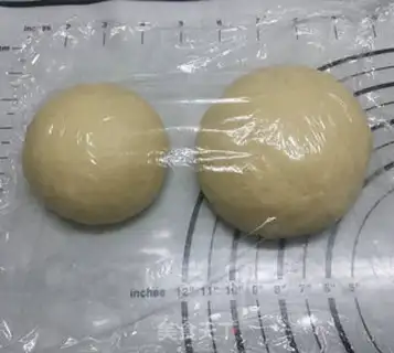 Make Ham cheese rolls step 6