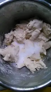 Make Hokkaido toast step 2