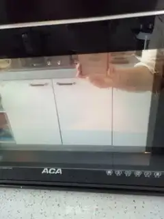 Make Baking bacon roses step 8