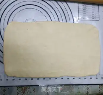 Make Ham cheese rolls step 8