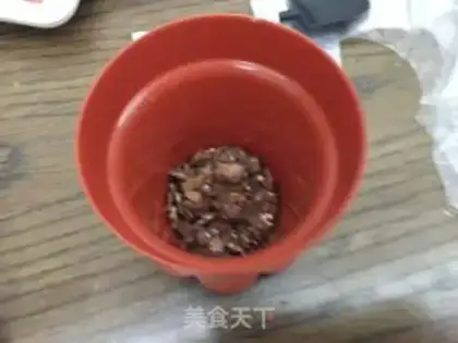 Make Chocolate yogurt step 0