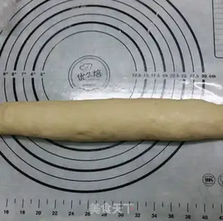 Make Ham cheese rolls step 10