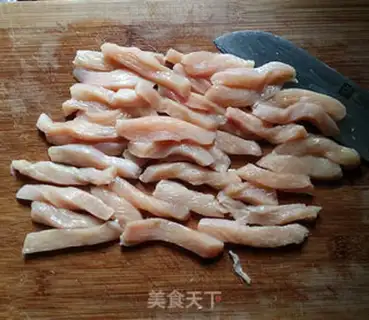 Make Korean fried chicken step 1