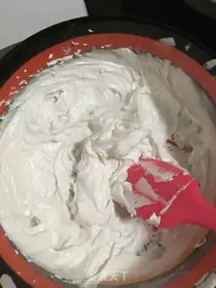 Make Frost cookies step 10