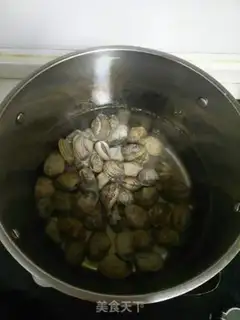 Make Spicy bouquets step 1