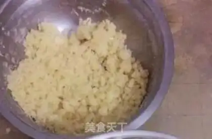 Make Cream bread step 4