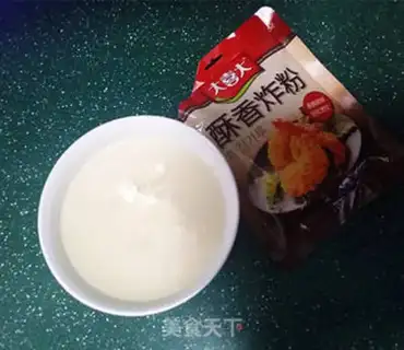 Make Korean fried chicken step 4