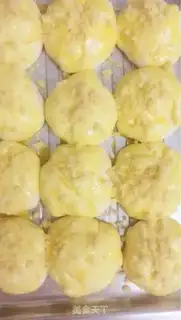 Make Cream bread step 5
