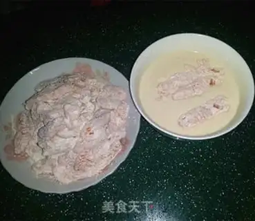 Make Korean fried chicken step 7