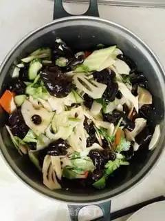 Make Molybdenum step 0