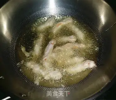 Make Korean fried chicken step 8