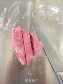 Make Lotus roll step 7