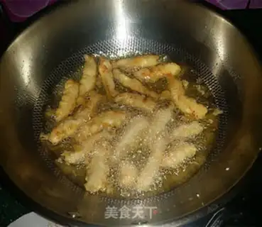 Make Korean fried chicken step 9