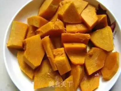 Make Pumpkin fork step 0