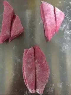 Make Lotus roll step 9