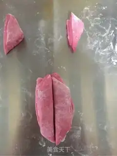 Make Lotus roll step 10